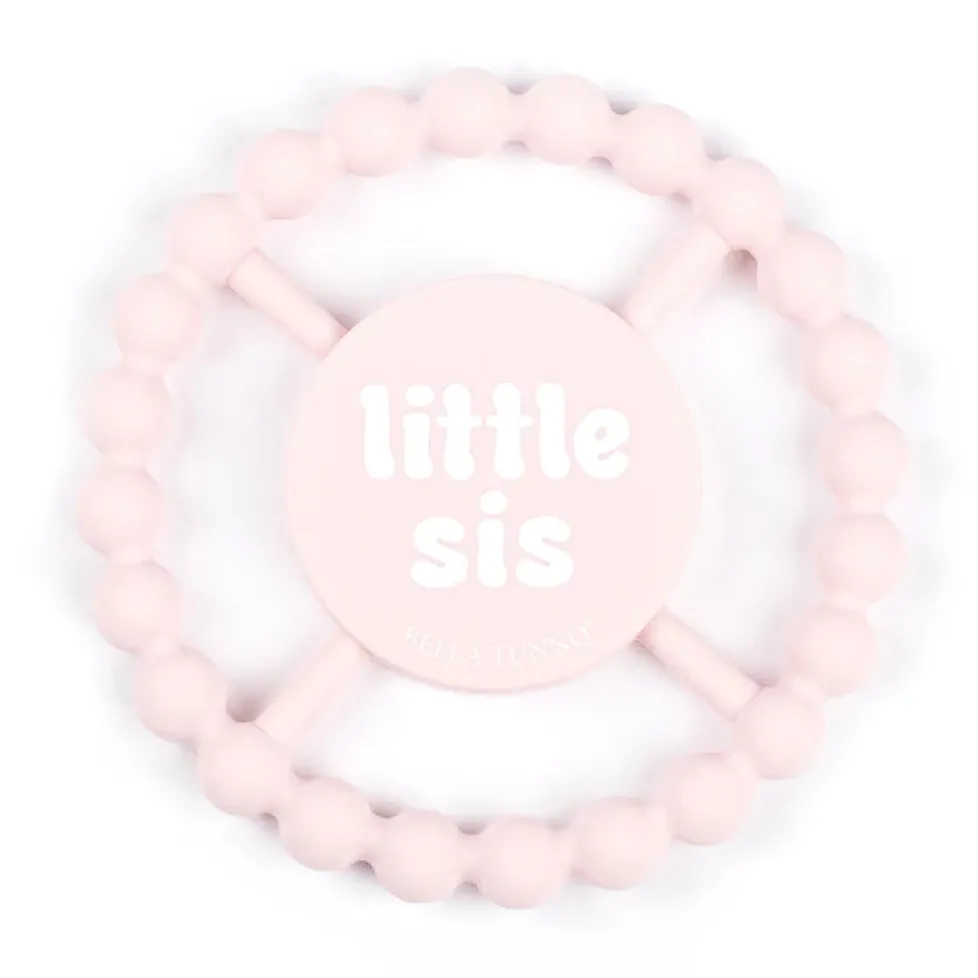Bella Tunno Happy Teether: Little Sis