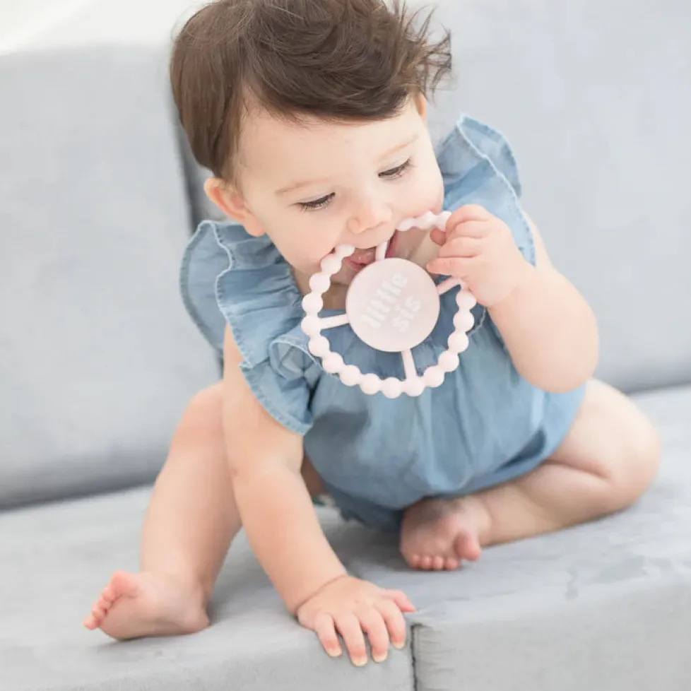 Bella Tunno Happy Teether: Little Sis