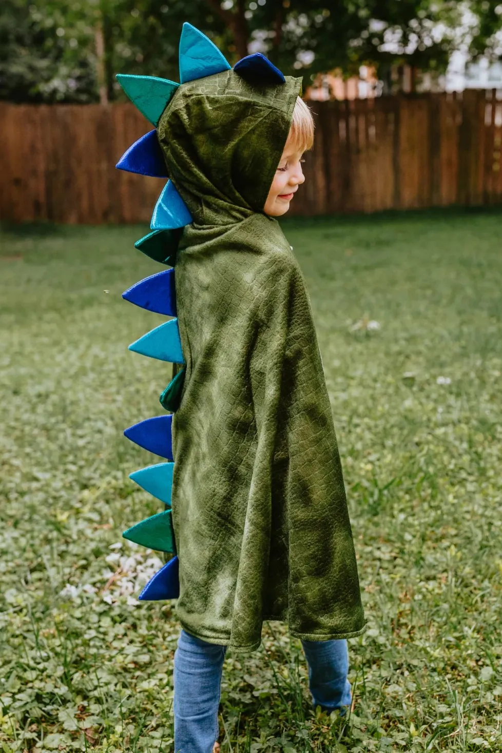 Great Pretenders Dragon Cape With Claws