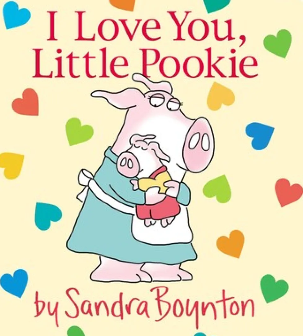 Sandra Boynton: I Love You, Little Pookie
