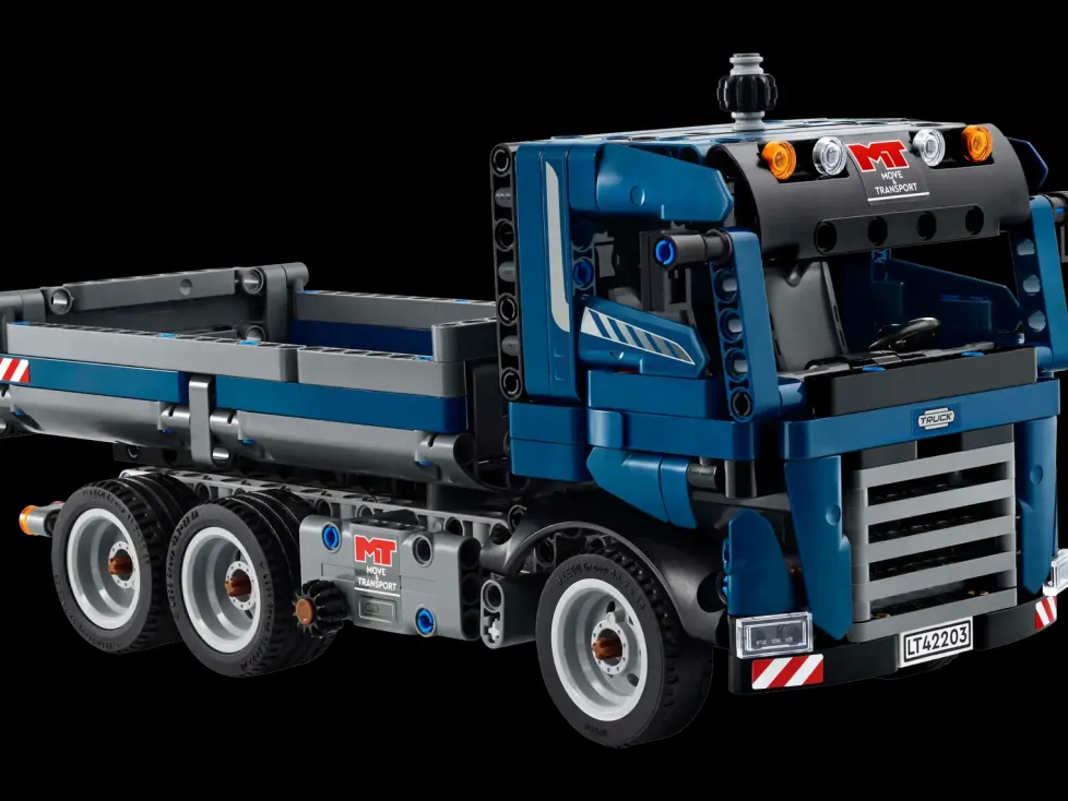 LEGO® Technic Tipping Dump Truck 42203