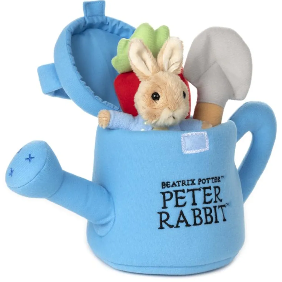 babyGUND Peter Rabbit Garden Playset 7"