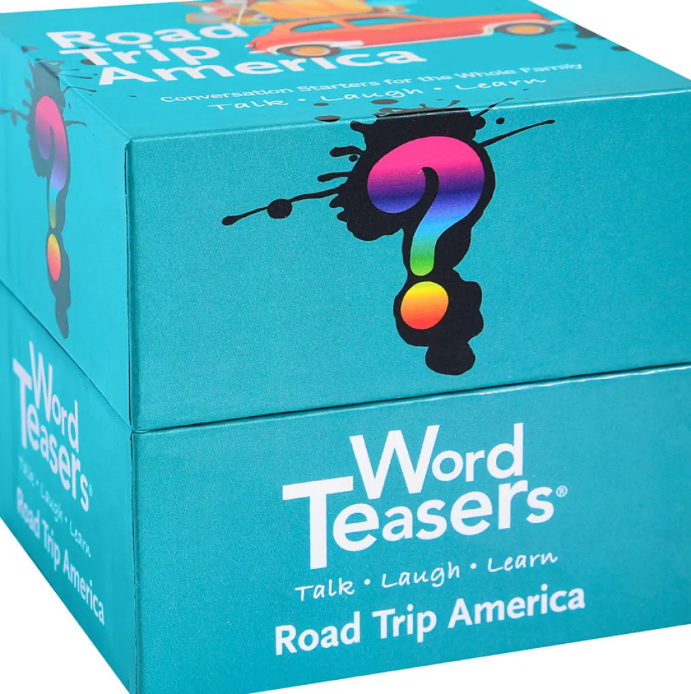 WordTeasers® Road Trip America