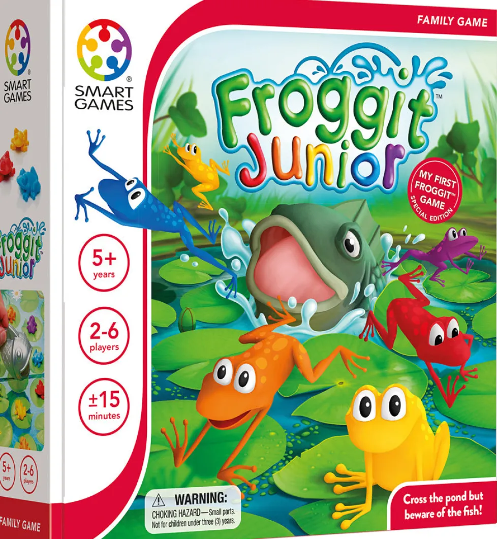 Smart Games & Toys Froggit Jr.