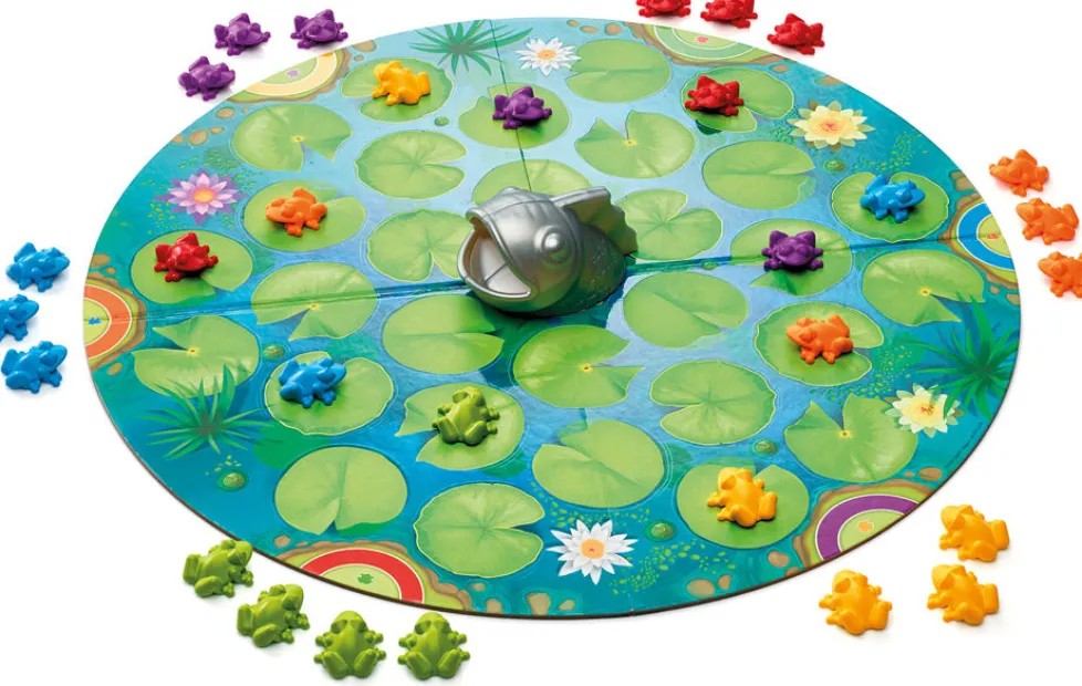 Smart Games & Toys Froggit Jr.