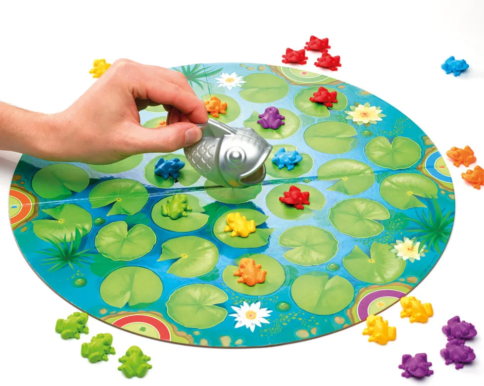 Smart Games & Toys Froggit Jr.
