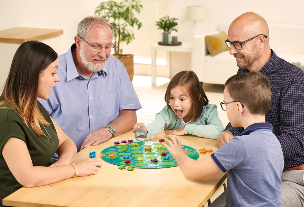 Smart Games & Toys Froggit Jr.