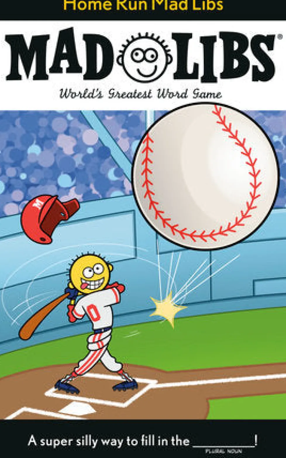 Mad Libs® Home Run