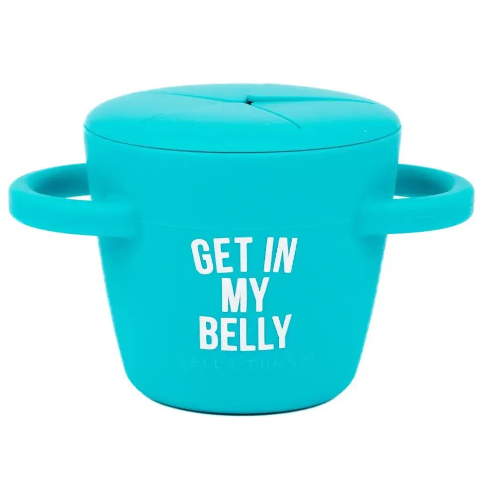 Bella Tunno Happy Snacker: Get in My Belly