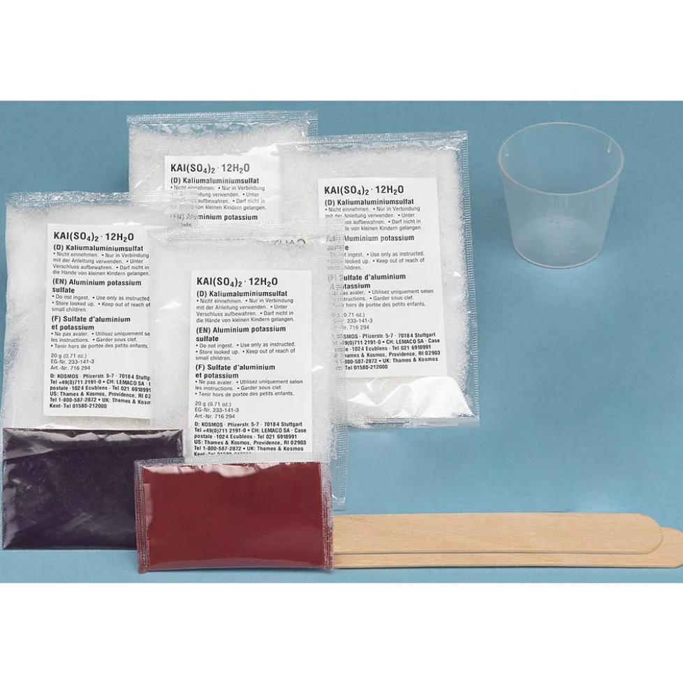 Thames & Kosmos Crystal Growing