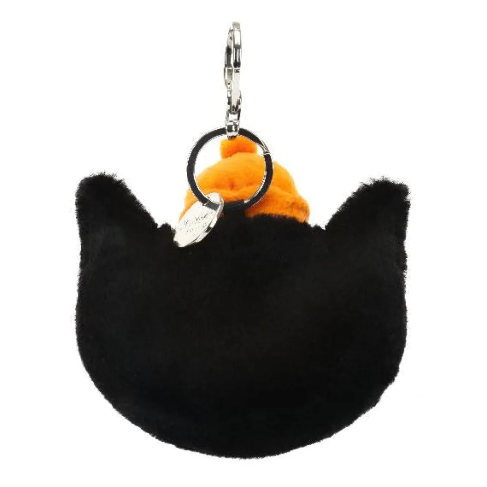 Jellycat Jack Cat Bag Charm 5