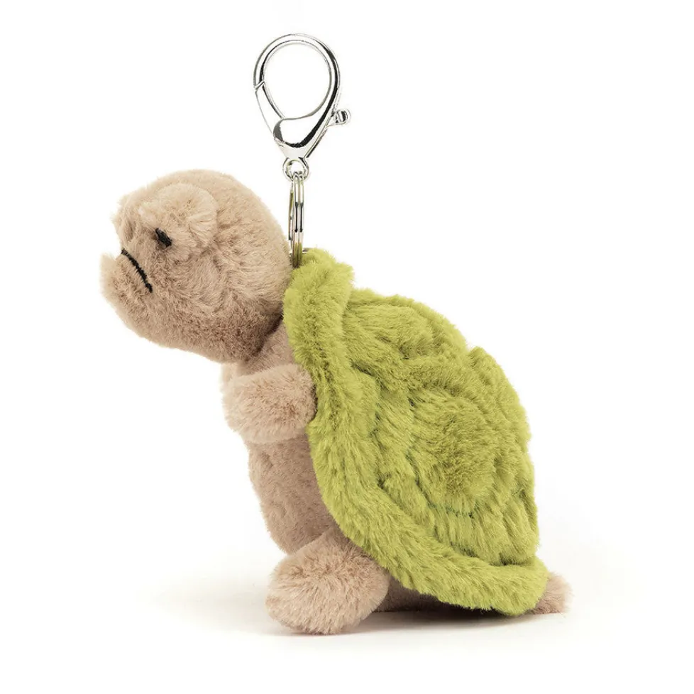 Jellycat Timmy Turtle Bag Charm 6