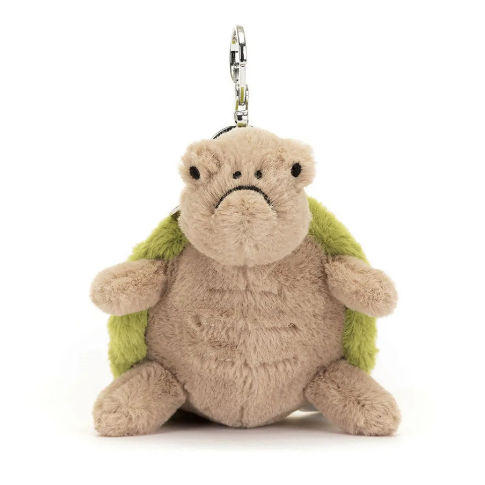 Jellycat Timmy Turtle Bag Charm 6