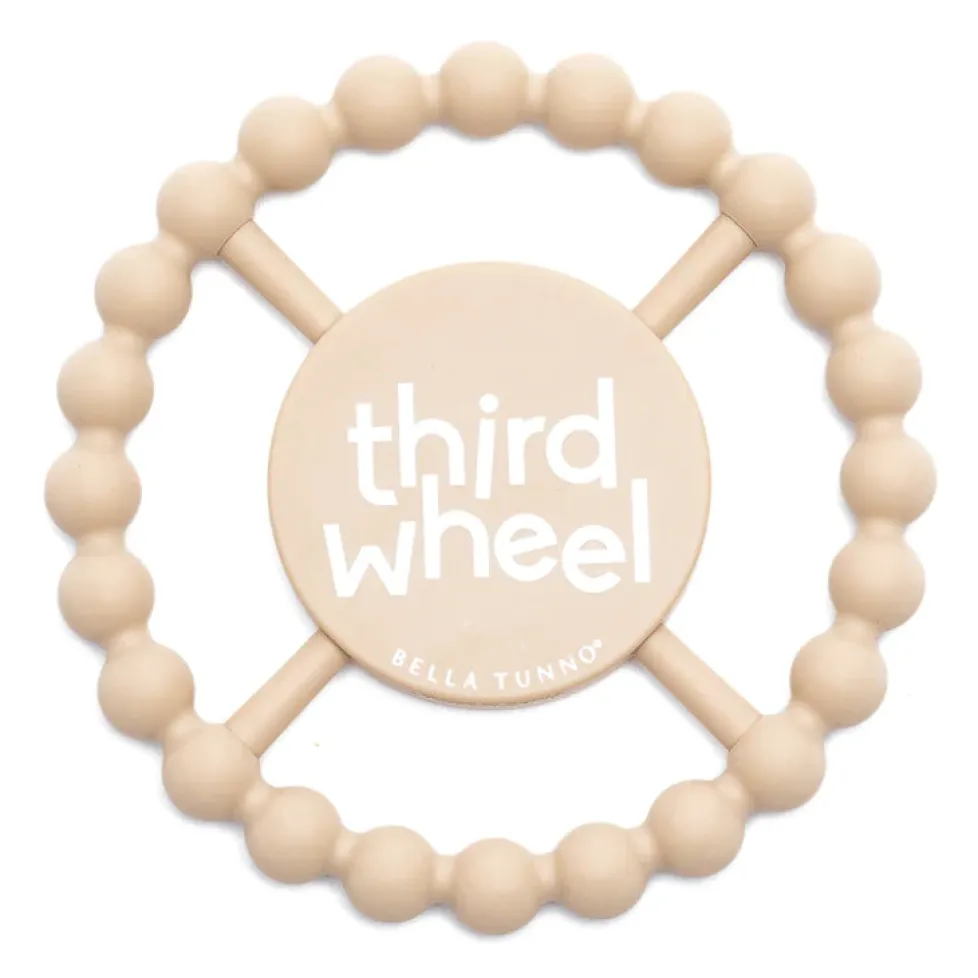 Bella Tunno Happy Teether: Third Wheel