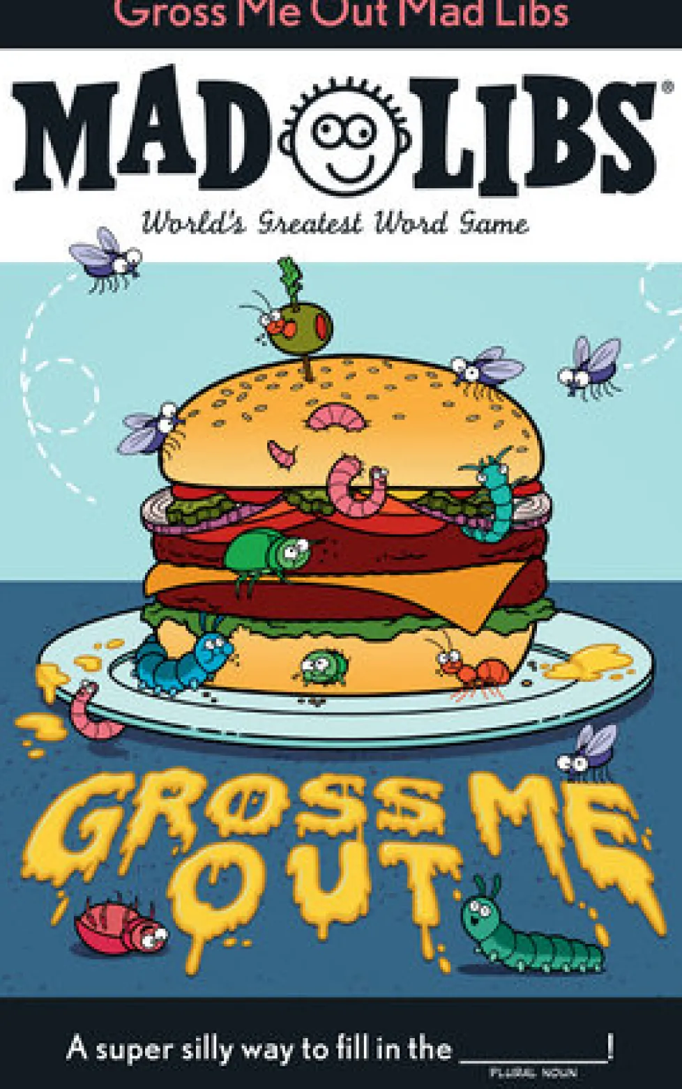 Mad Libs® Gross Me Out