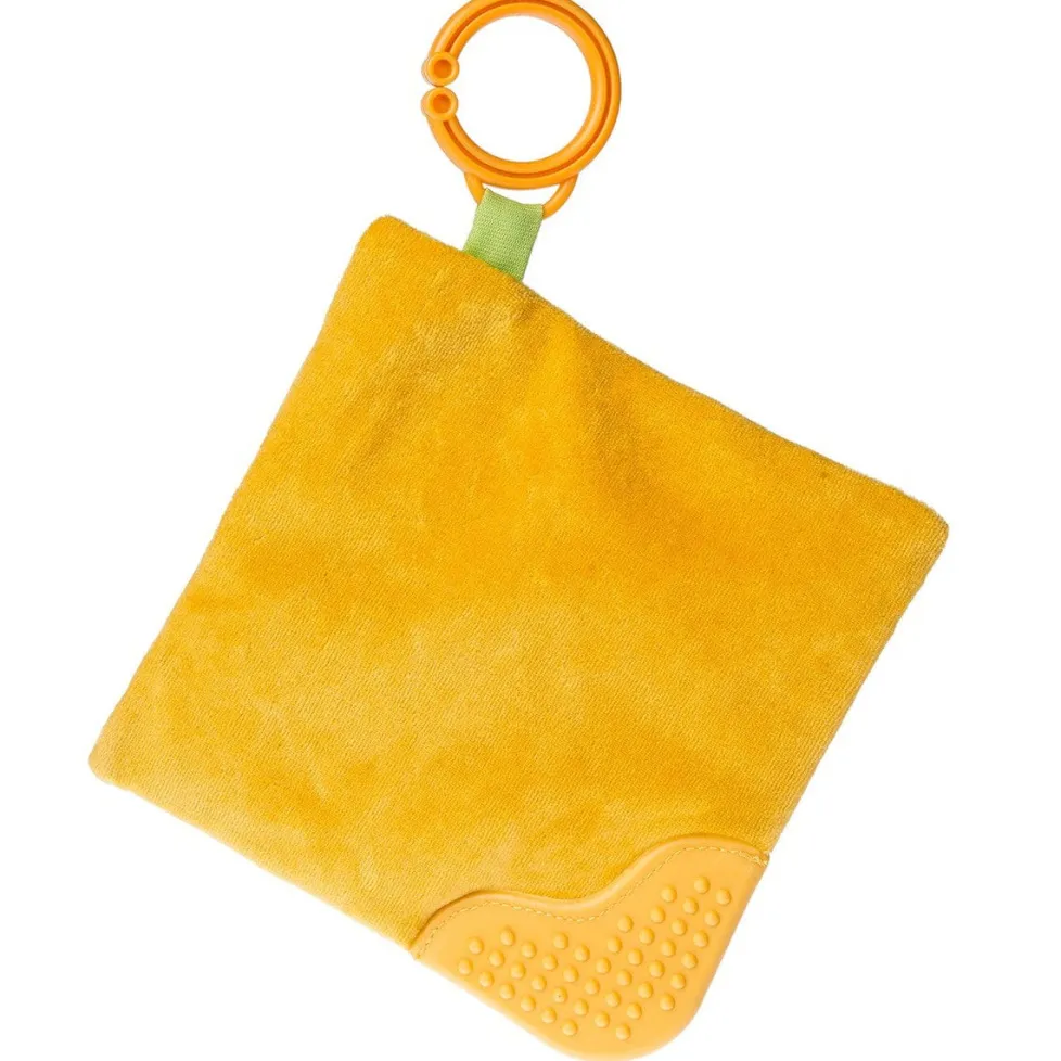 Mary Meyer® Sweet Soothie Crinkle Teether: Taco Bout Cute 6