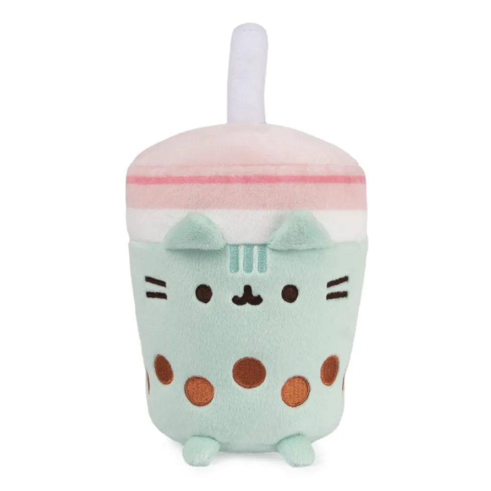Pusheen Boba Tea Cup 6"