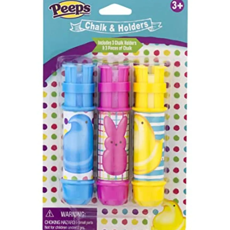 PEEPS® Chalk & Holders