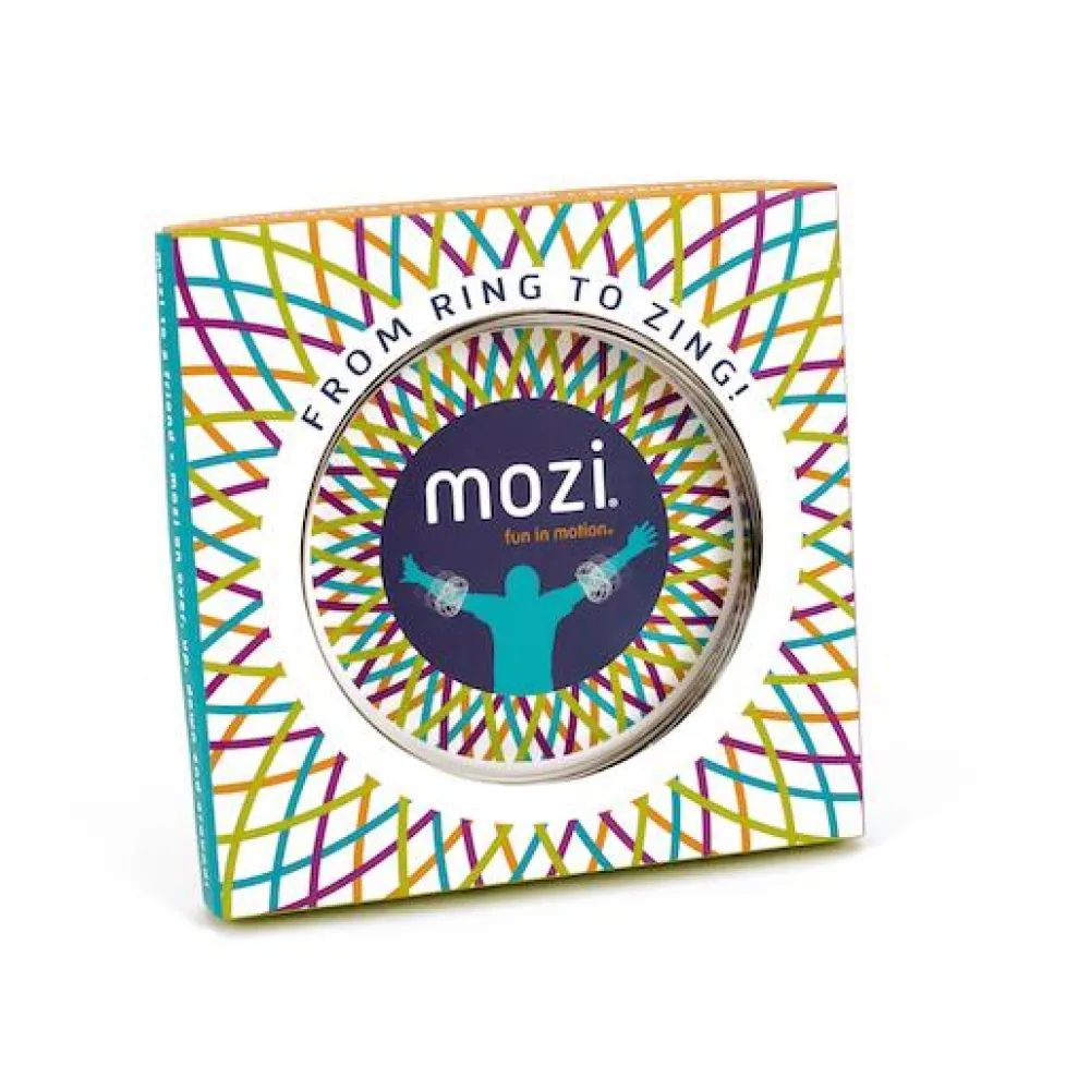 Mozi Flow Ring