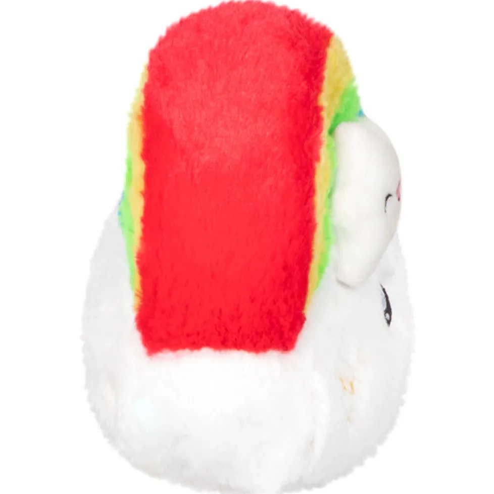 Squishable® Snugglemi Snackers Rainbow 6