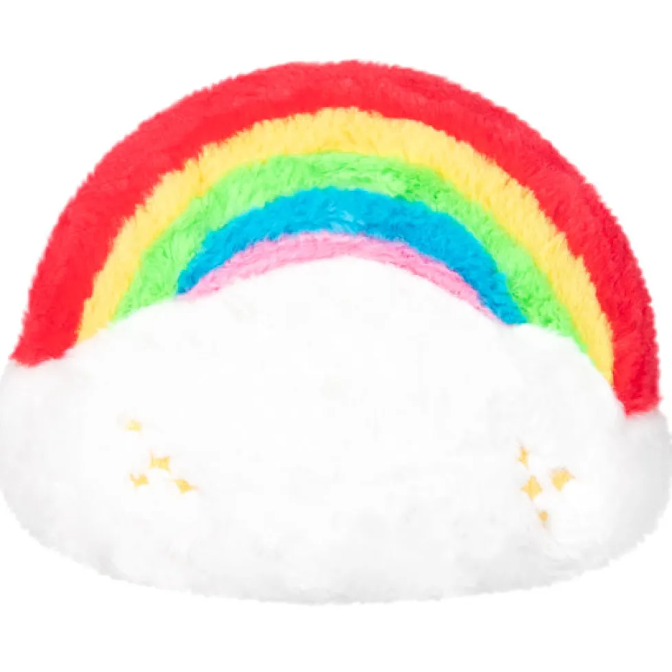 Squishable® Snugglemi Snackers Rainbow 6