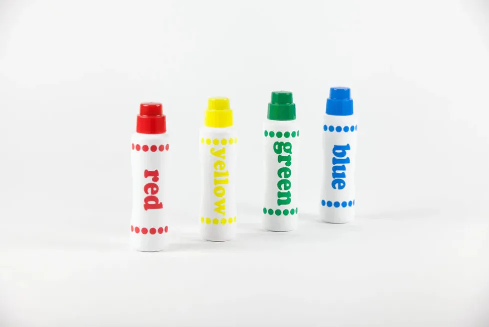 Do-A-Dot Art® Rainbow (4 Pack)