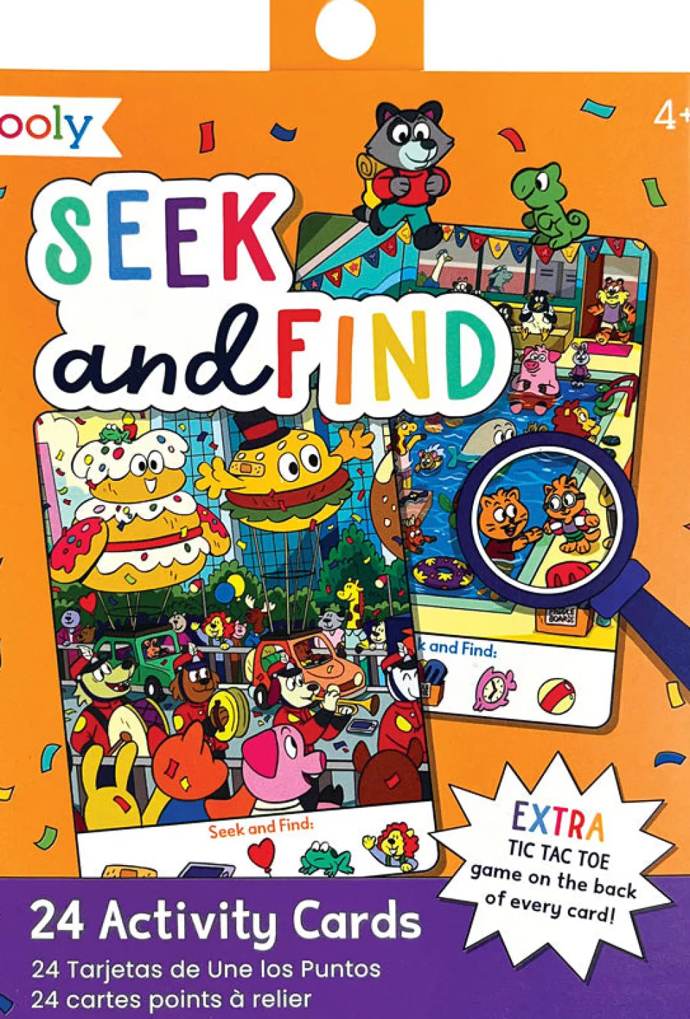 Ooly Seek and Find Activity Cards