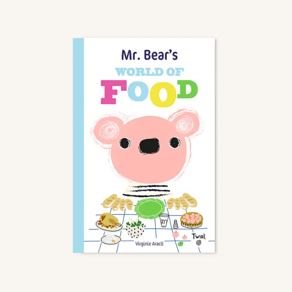 Mr. Bear's World of Food