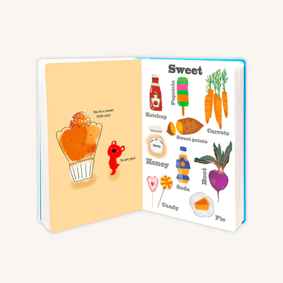 Mr. Bear's World of Food