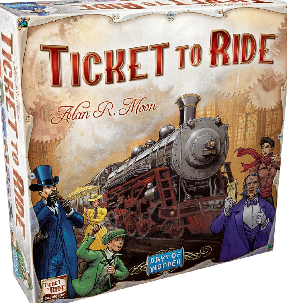Ticket to Ride