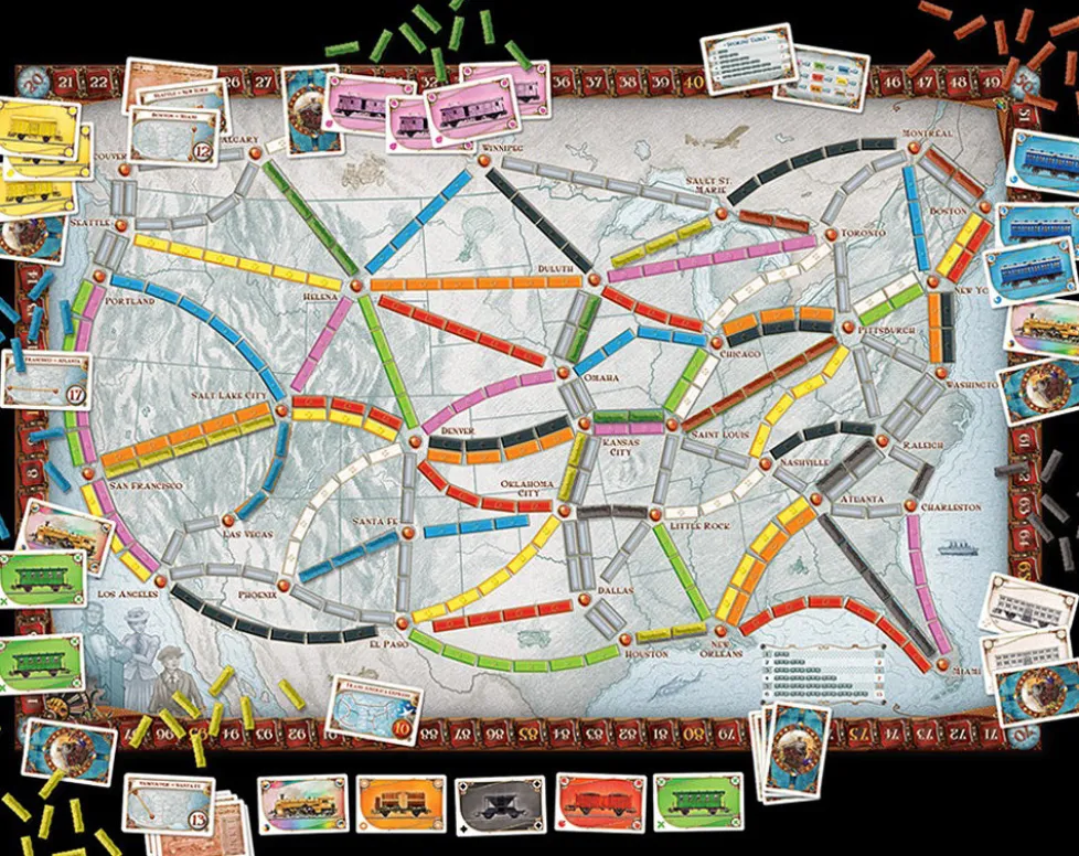 Ticket to Ride