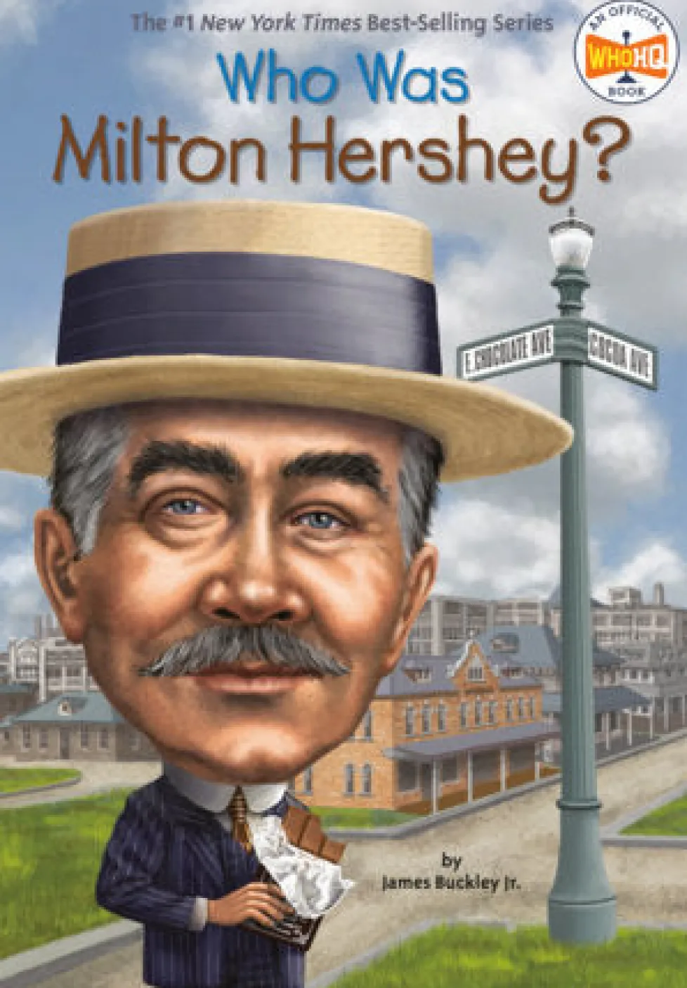 Who Was Milton Hershey?