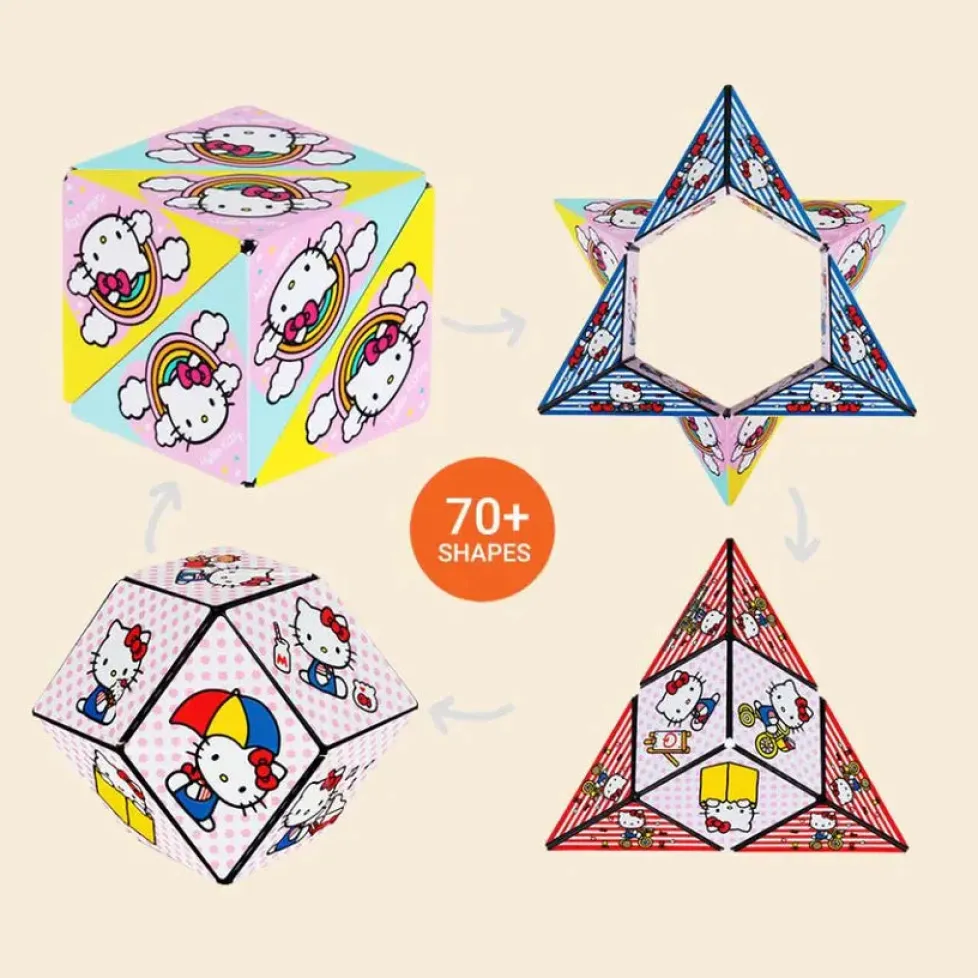 Shashibo Hello Kitty & Friends: Rainbow