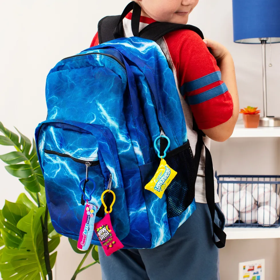 S.O.S Snacks on Snacks Mini Clips