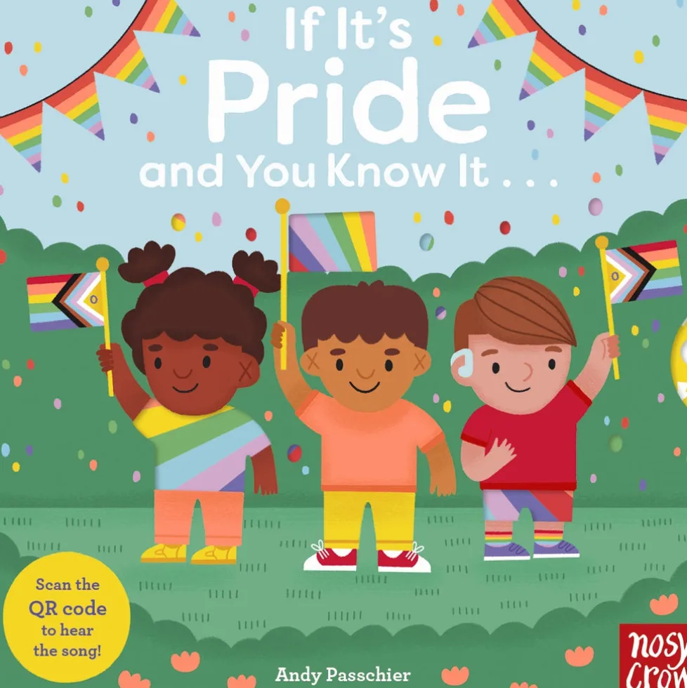 If It's Pride and You Know It...