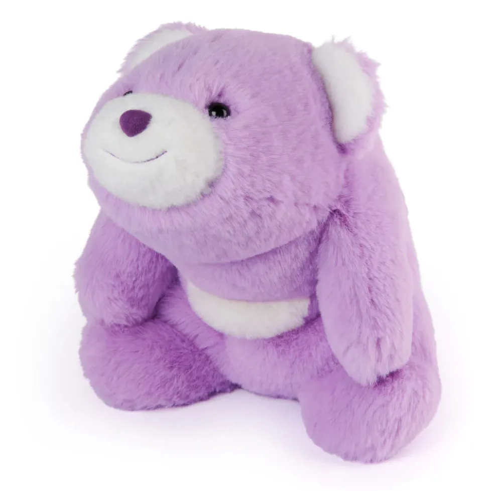 Gund Snuffles Lavender 10"