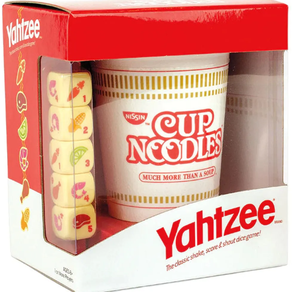 Yahtzee®: Cup of Noodles