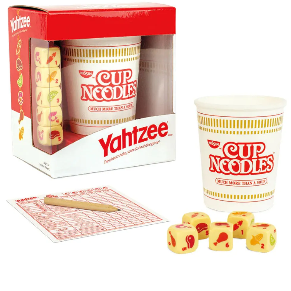 Yahtzee®: Cup of Noodles