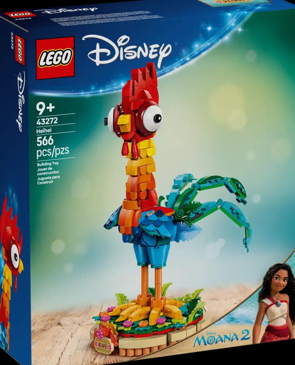 LEGO® Disney Heihei 43272