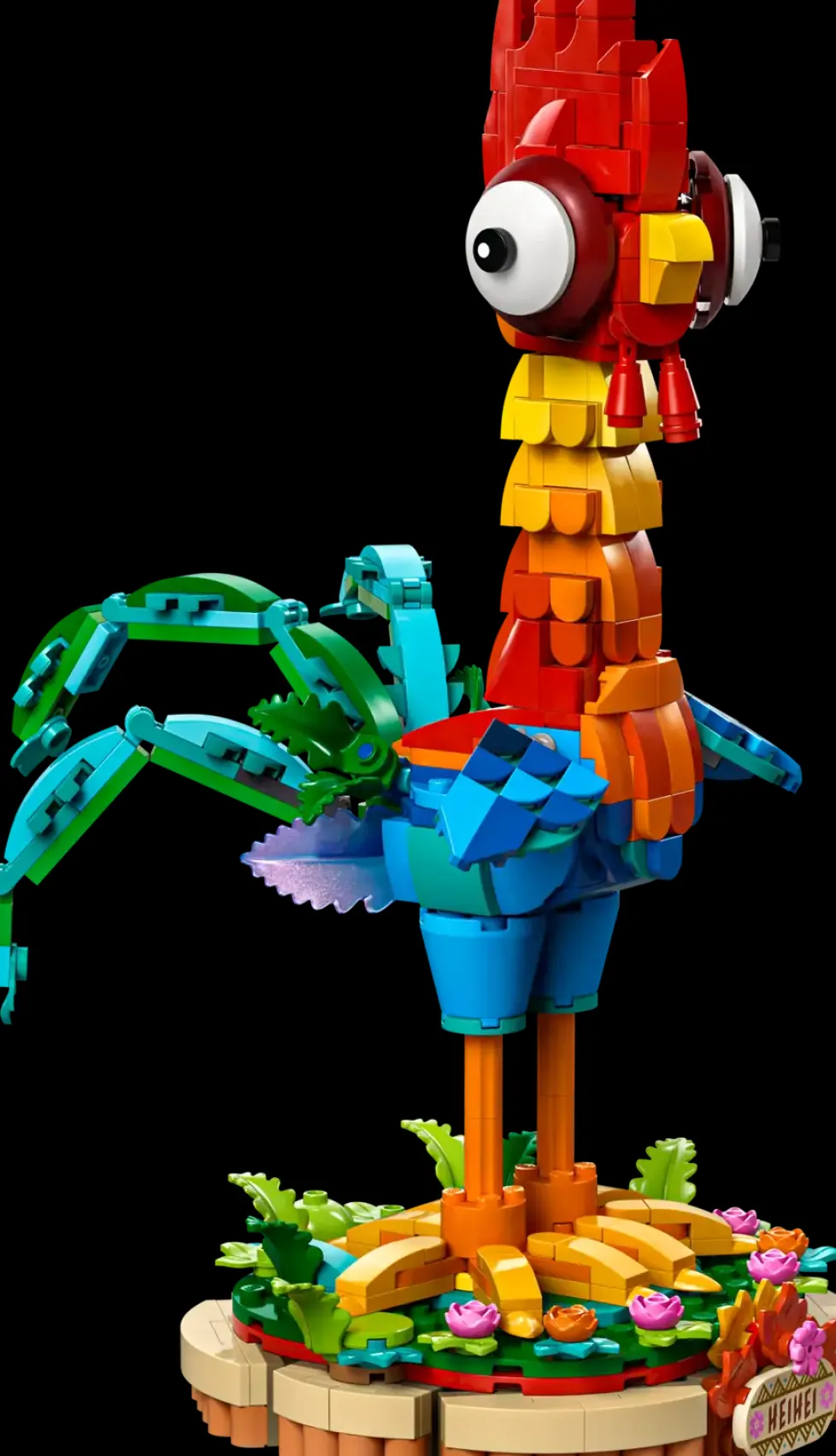 LEGO® Disney Heihei 43272