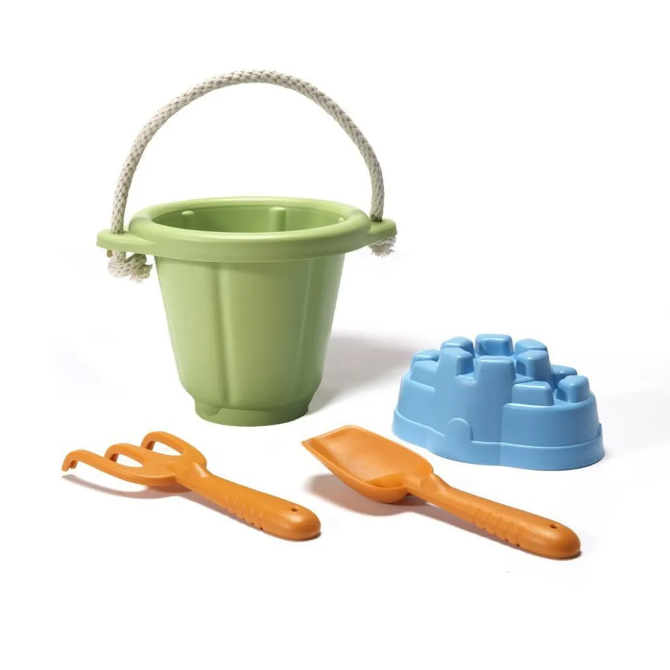 Green Toys Sand Play Set