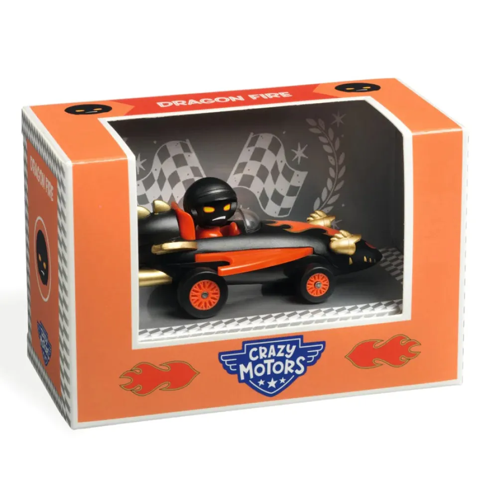 Djeco Crazy Motors: Dragon Fire