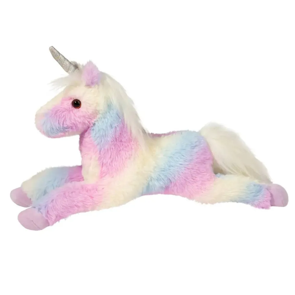 Douglas Anita Rainbow Unicorn 15"
