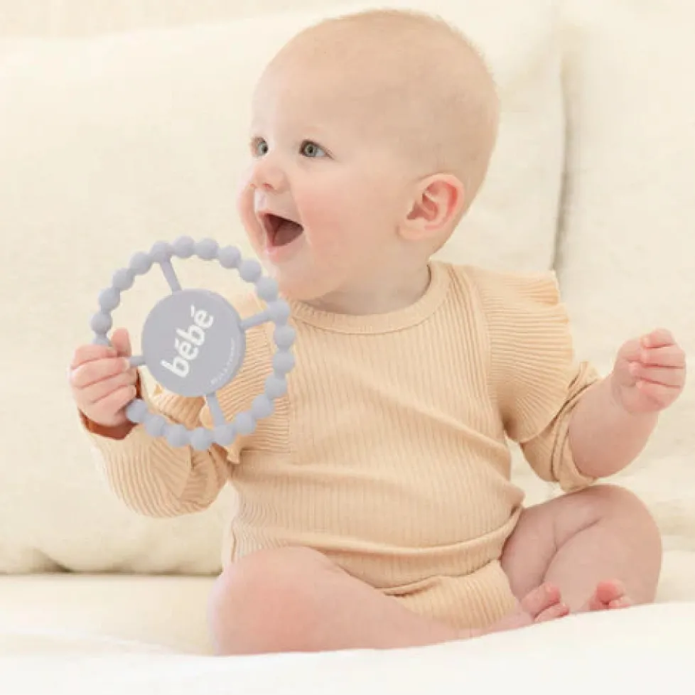 Bella Tunno Happy Teether: Bebe