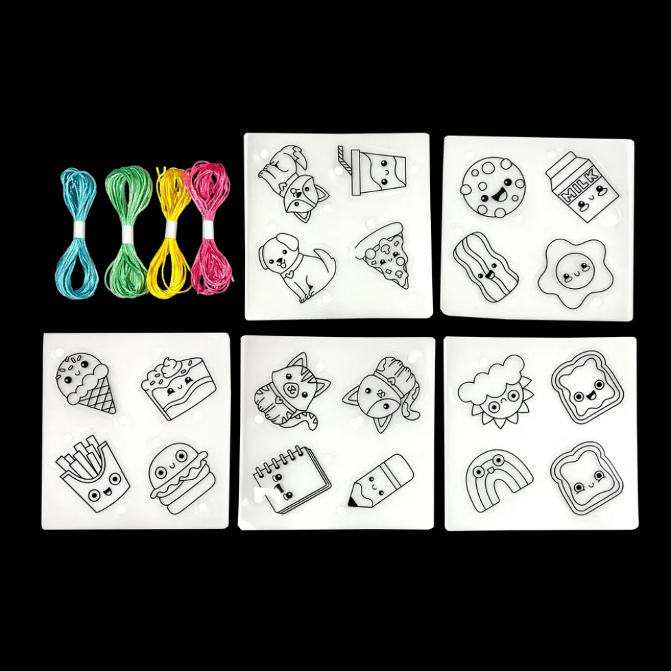 Ooly Shrink-Its! BFF Bracelet Kit