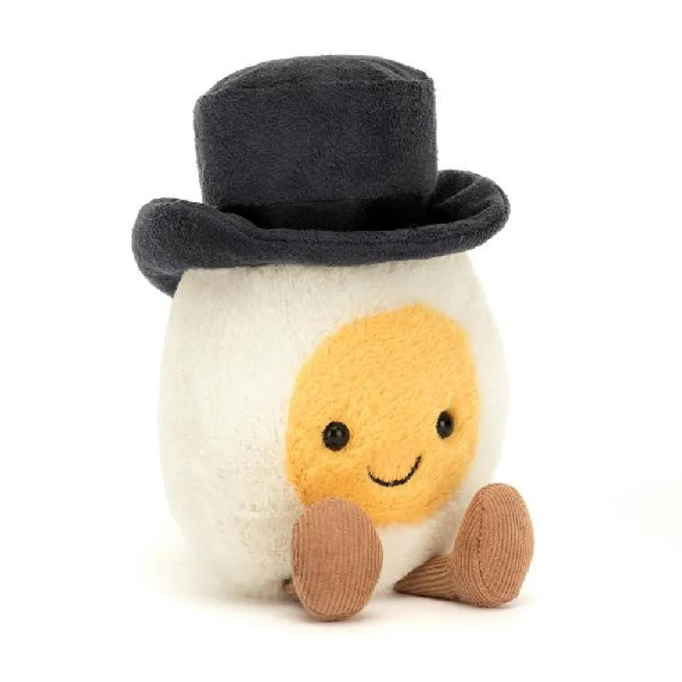 Jellycat Amuseable Boiled Egg Groom 5.5"