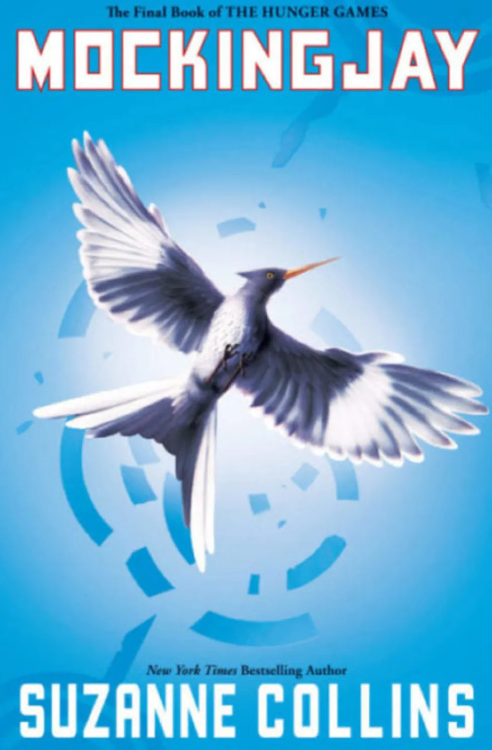 The Hunger Games #3: Mockingjay (Paperback)