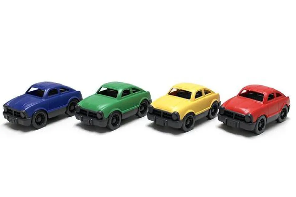 Green Toys Mini Cars