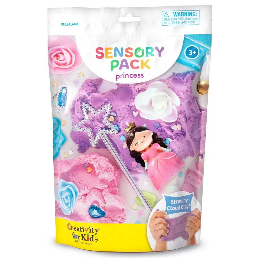 Creativity for Kids Sensory Pack: Princess