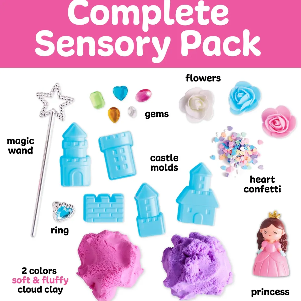 Creativity for Kids Sensory Pack: Princess